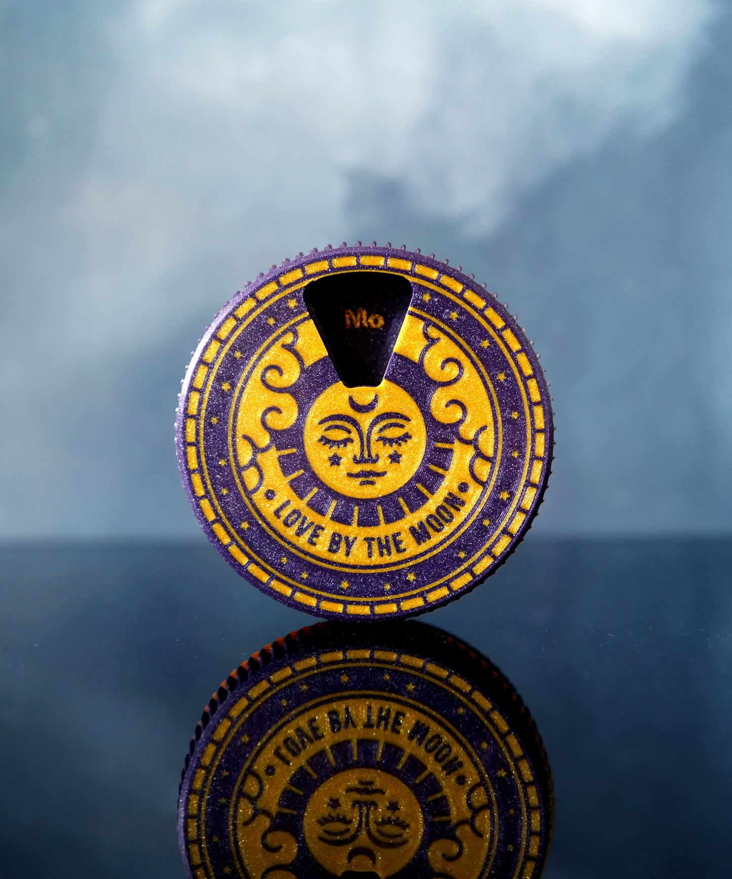 Pilulier Soleil et Lune