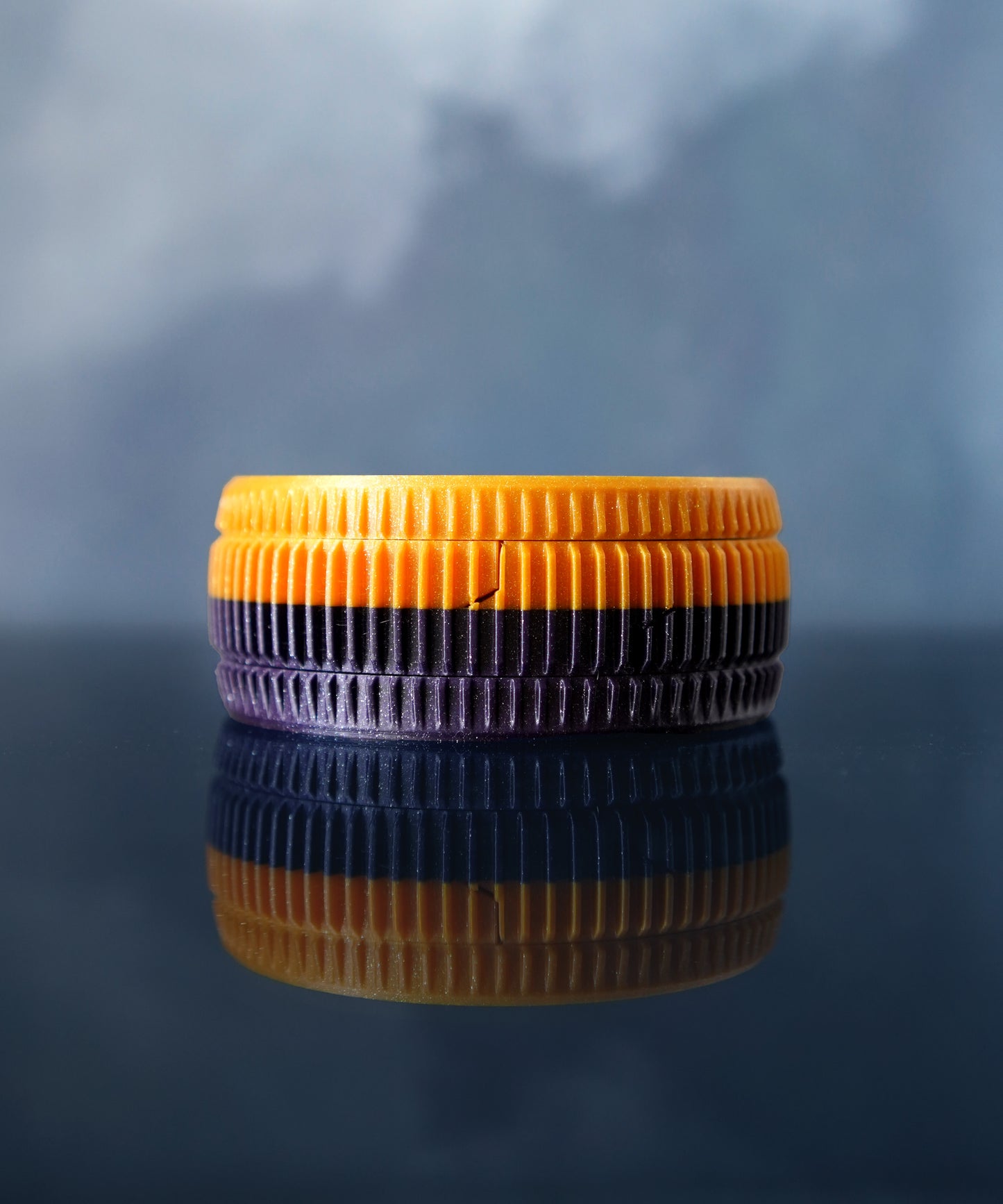 Pilulier Soleil et Lune