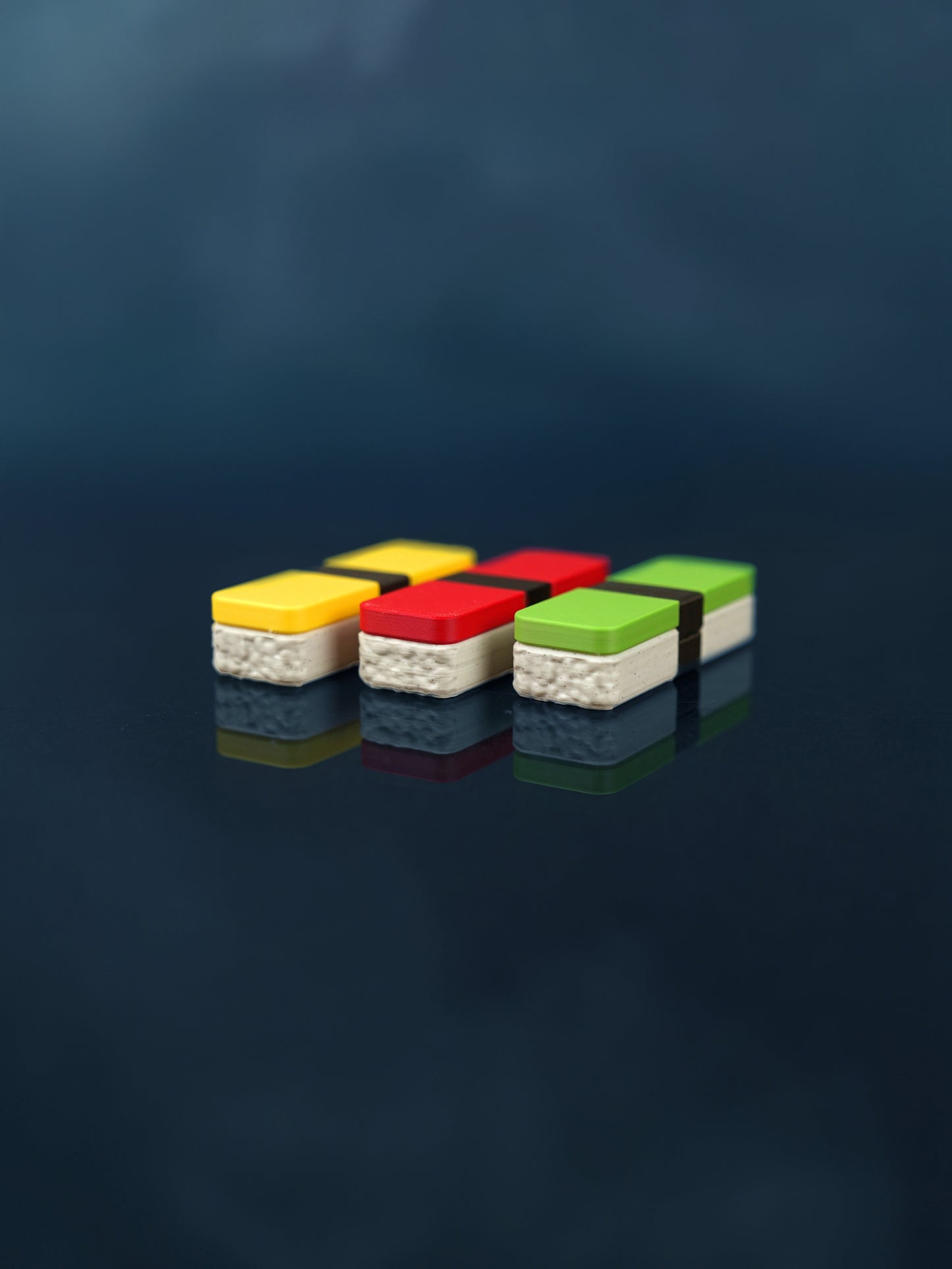 Sushi Stack Tumble Tower Game – Original Board Game Gift