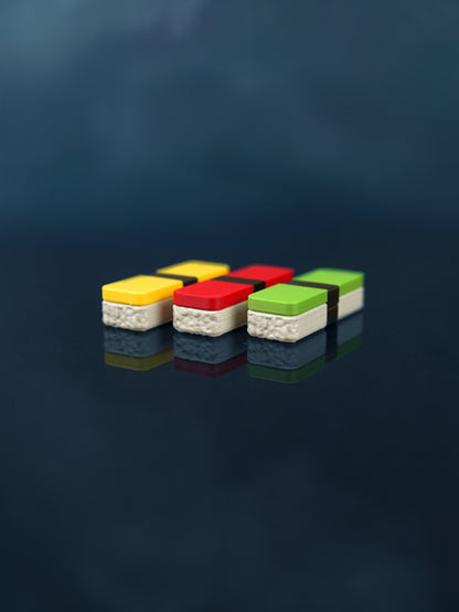 Sushi Stack Tumble Tower Game – Original Board Game Gift