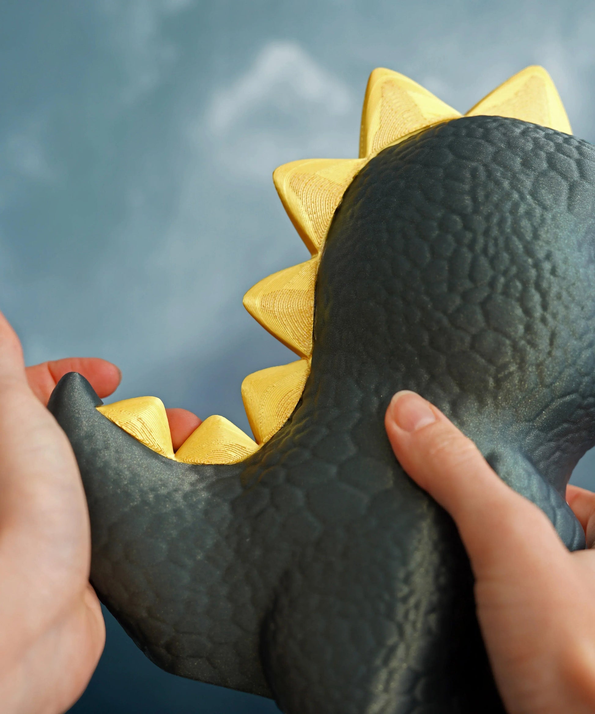 Tirelire Dinosaure - Jagou Design – Créations artisanales uniques