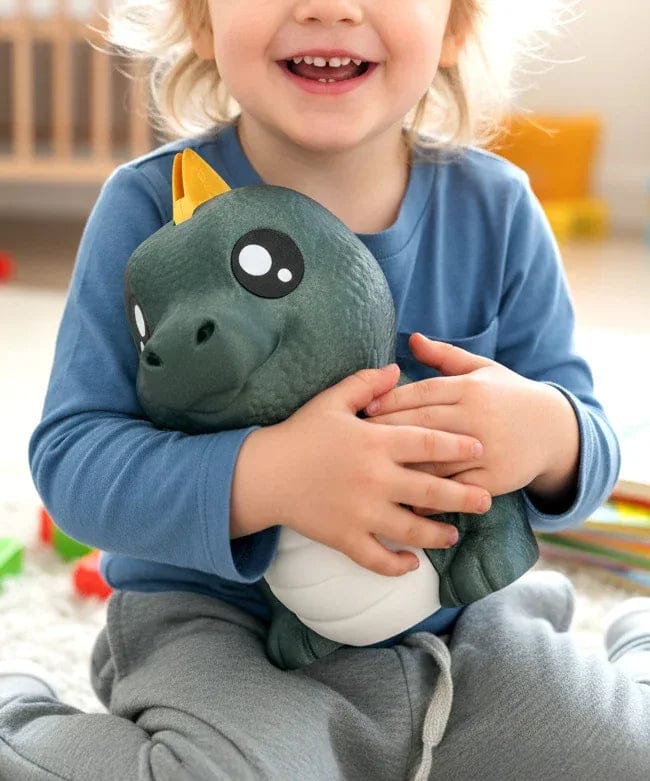 Tirelire Dinosaure - Jagou Design – Créations artisanales uniques