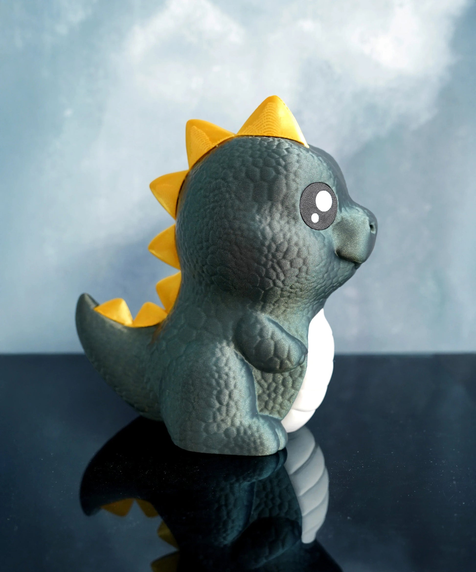 Tirelire Dinosaure - Jagou Design – Créations artisanales uniques