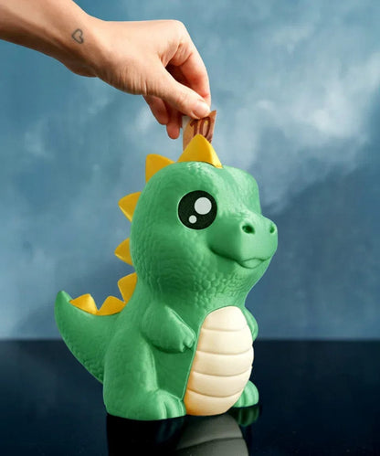 Tirelire Dinosaure - Jagou Design – Créations artisanales uniques