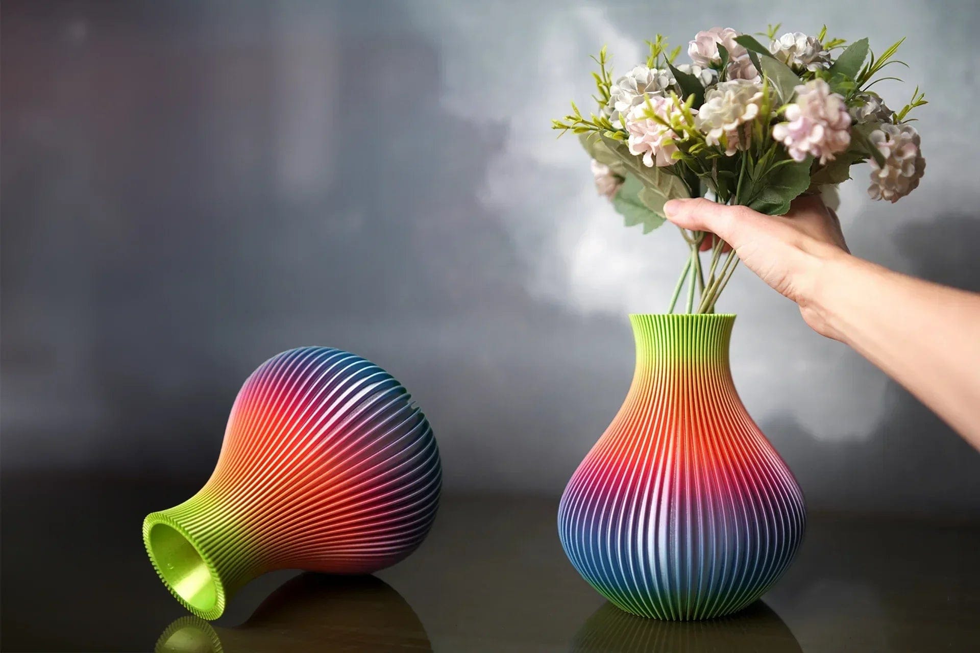 Vase Design Sophie - Jagou Design – Créations artisanales uniques