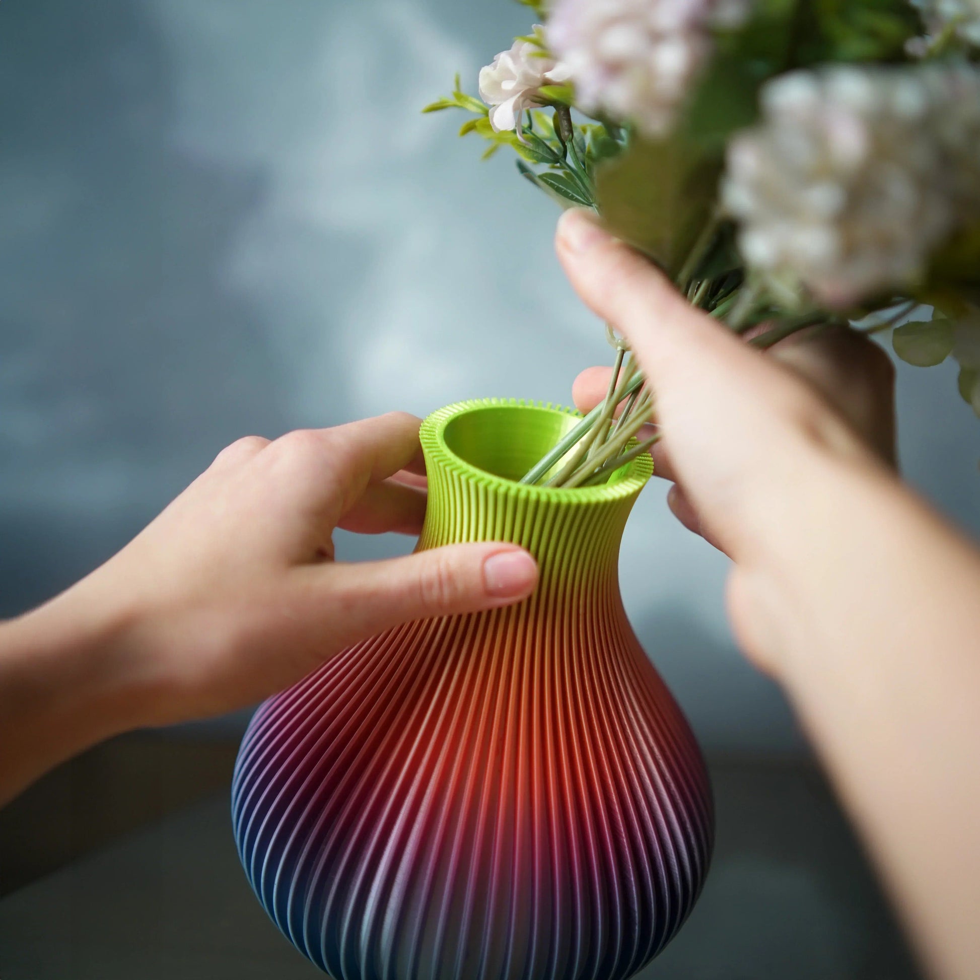 Vase Design Sophie - Jagou Design – Créations artisanales uniques