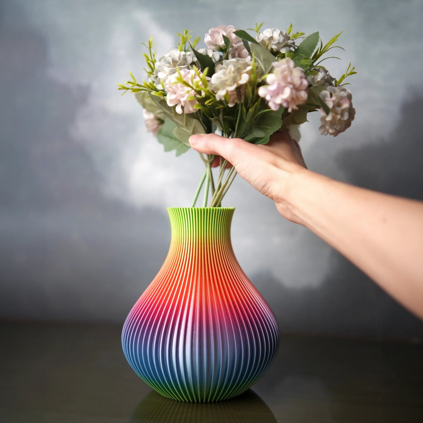 Vase Design Sophie - Jagou Design – Créations artisanales uniques