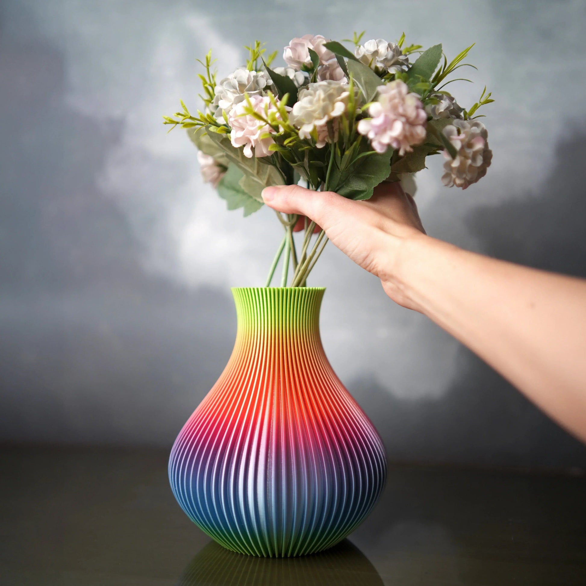 Vase Design Sophie - Jagou Design – Créations artisanales uniques