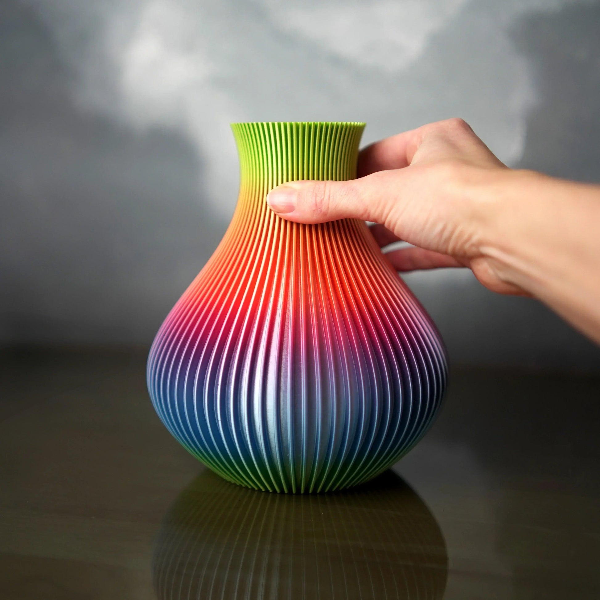 Vase Design Sophie - Jagou Design – Créations artisanales uniques